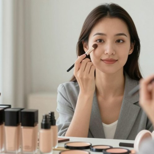 blog Anti-Aging Tips How to Look Younger With Makeup Application Techniques